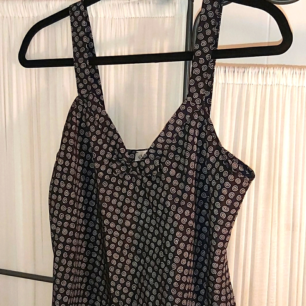 Papillon Blanc pajama top